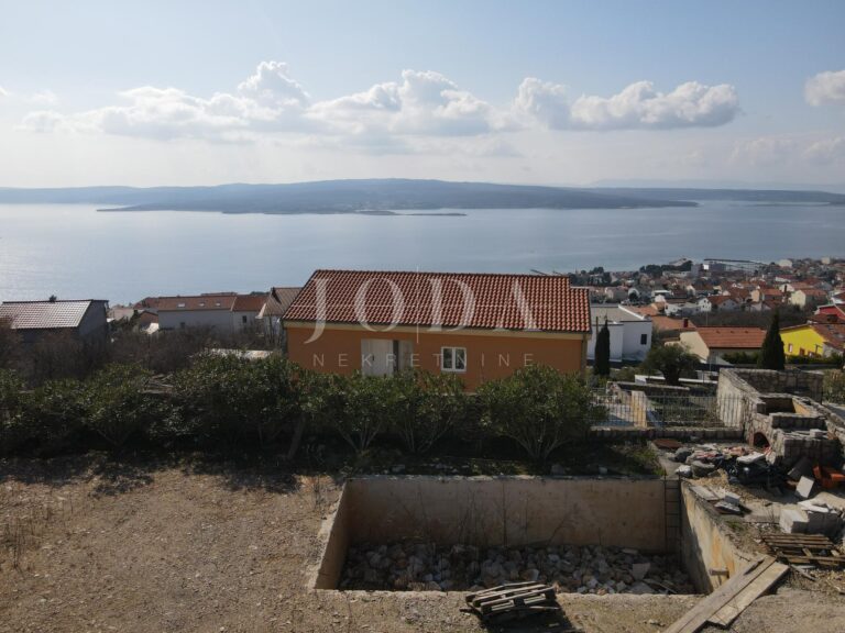 Zemljište sa pogledom na more u Crikvenici | Adriatic Real