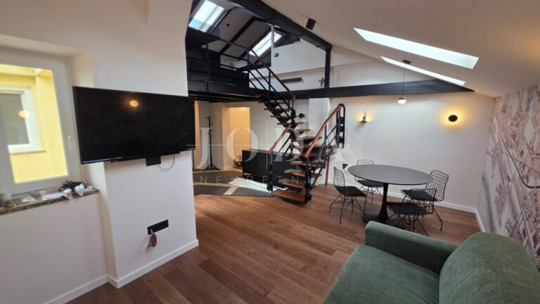 Rijeka dizajnerski stan u centru | Adriatic Real