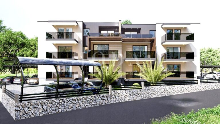 Rijeka - moderna novogradnja u mirnoj ulici | Adriatic Real