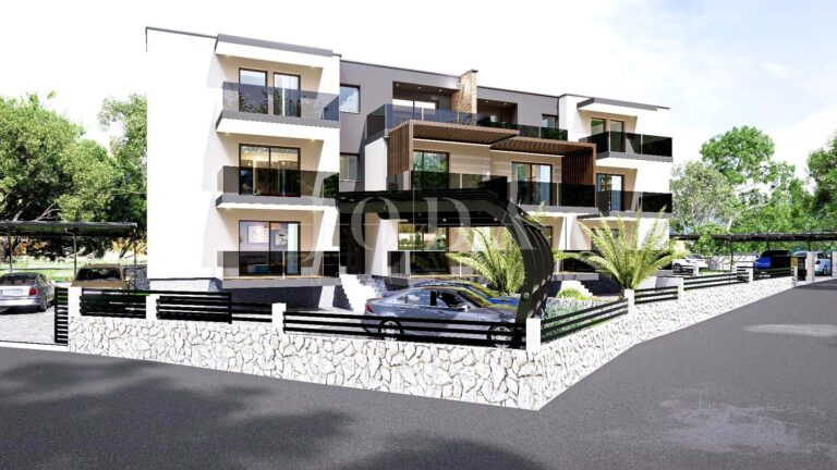 Rijeka - penthouse u modernoj novogradnji u mirnoj ulici | Adriatic Real