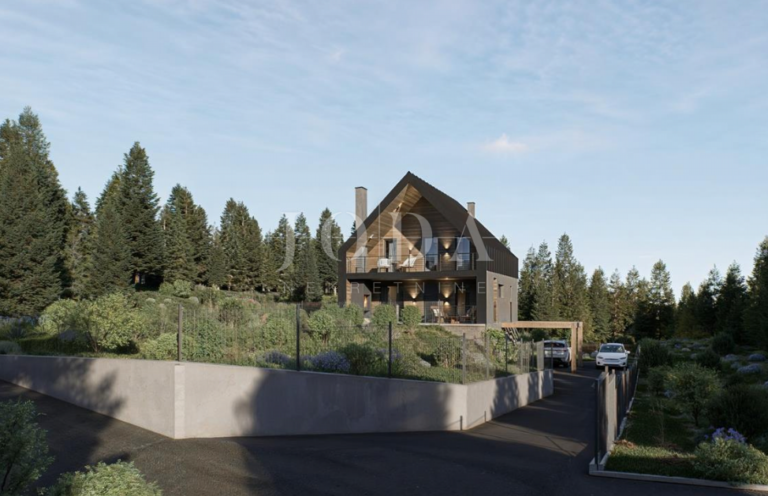 Vrelo - zemljište sa građevinskom dozvolom | Adriatic Real