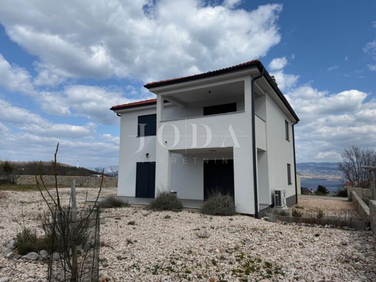 Moderna niskoenergetska kuća u Vrbniku – idealna za život ili investiciju | Adriatic Real