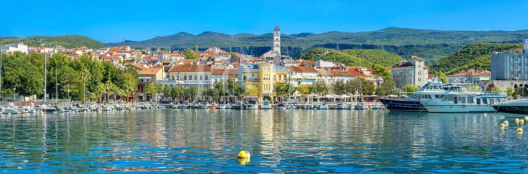 Crikvenica - stan u centru | Adriatic Real