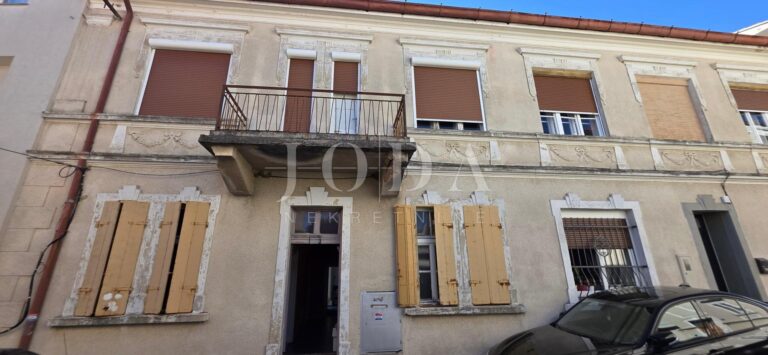 Kuća u centru Crikvenice