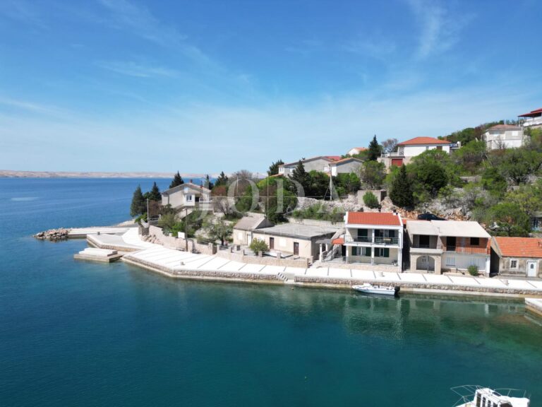 Barić Draga 1. red do mora | Adriatic Real