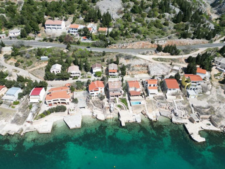 Barić Draga samostojeća kuća blizu mora | Adriatic Real