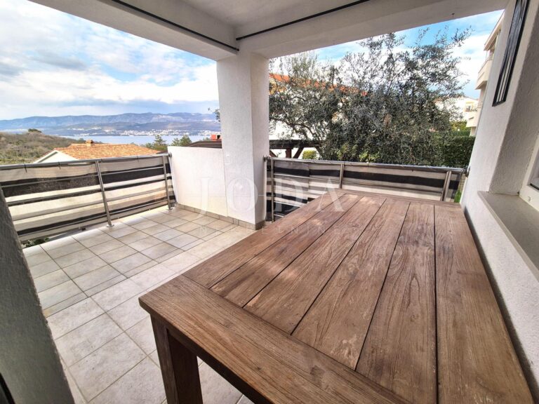 komforan apartman s pogledom na more! | Adriatic Real