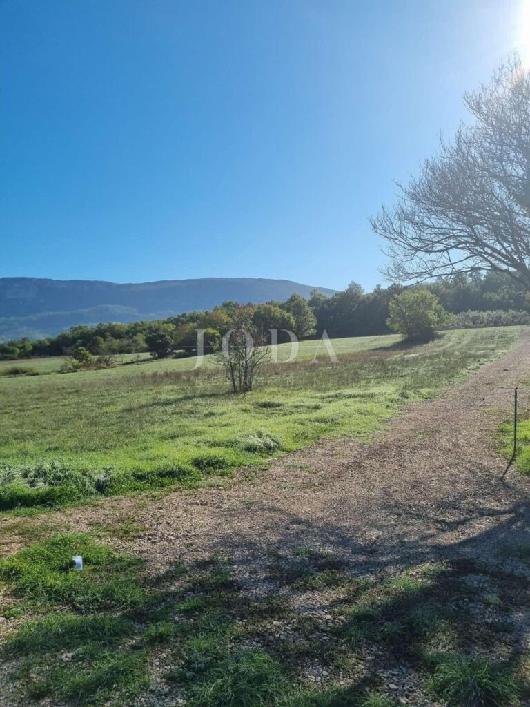 građevinsko zemljište s pogledom na Učku | Adriatic Real