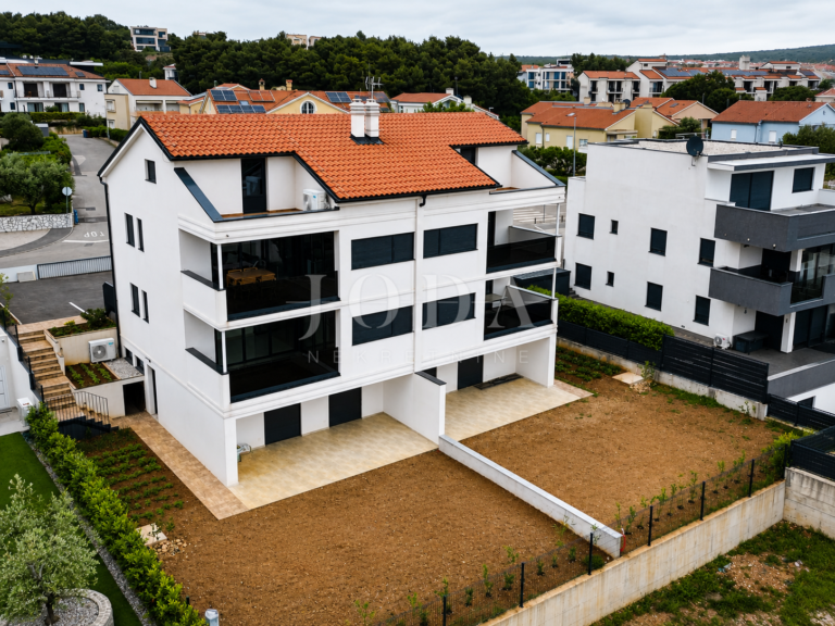 Krk dvoetažni stan u novogradnji blizu mora | Adriatic Real