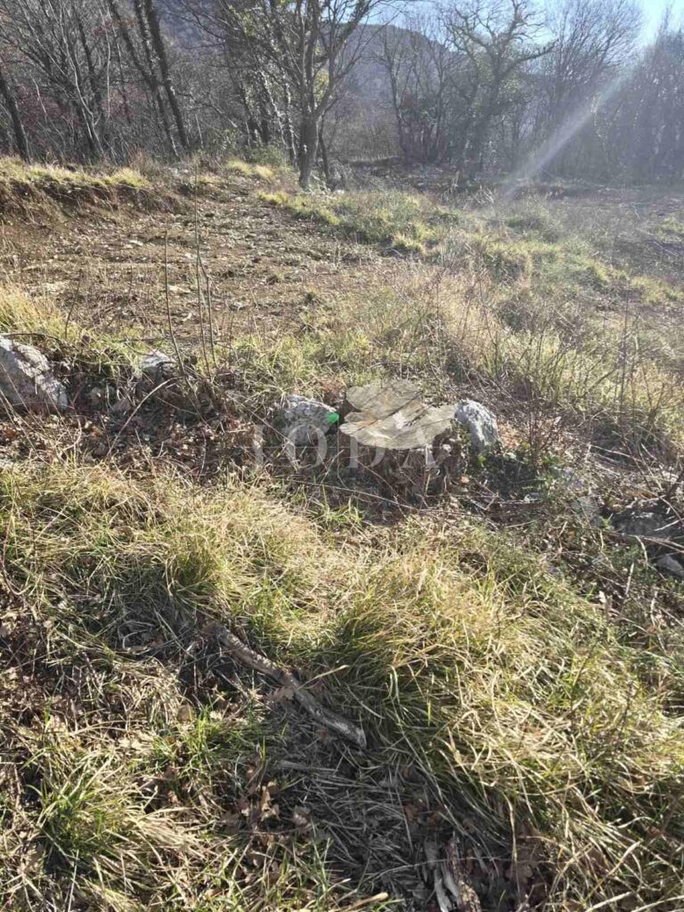 građevinskii teren 562m2 | Adriatic Real