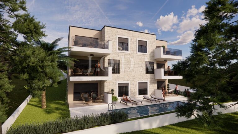 Crikvenica-stan na 1.katu novogradnje | Adriatic Real