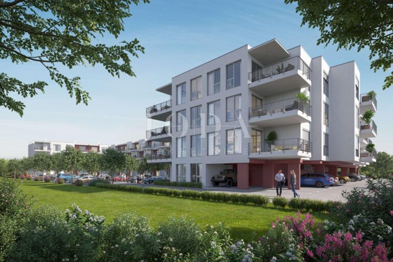 Luksuzni stanovi u Umagu – moderan život na izvrsnoj lokaciji:        