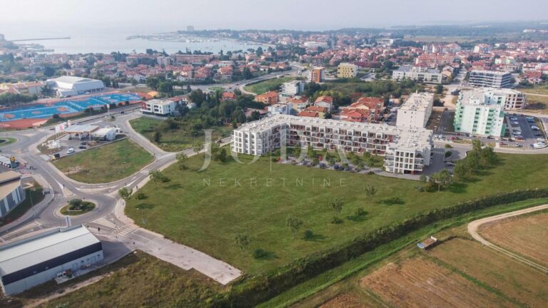 Luksuzni stanovi u Umagu – moderan život na izvrsnoj lokaciji:        